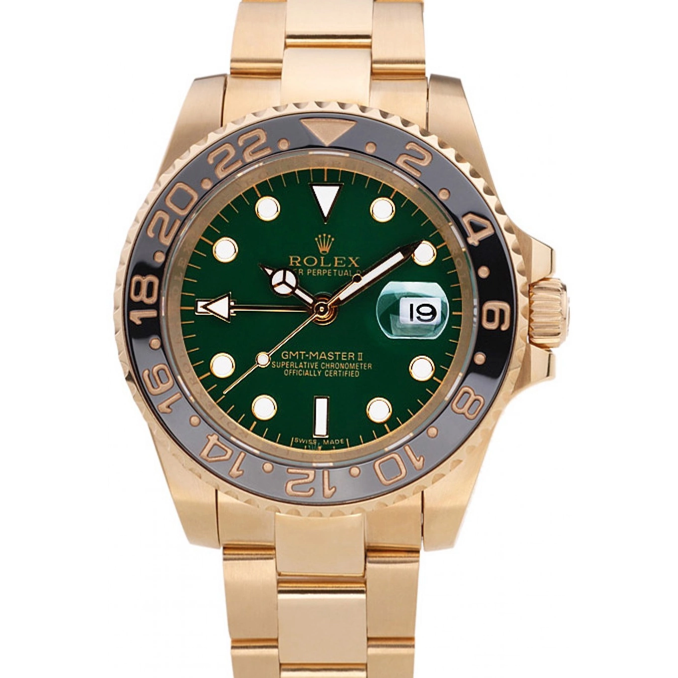 Aaa replica watch Gmt-Master Rolex Ii-rl169 0807